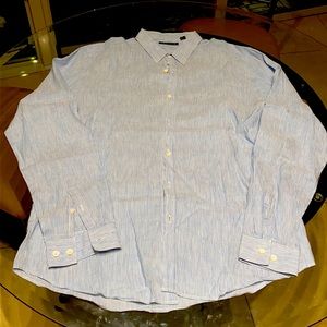 XL Theory Button Up Shirt.